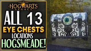 Hogwarts Legacy ALL 13 