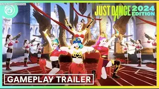 Just Dance 2024 Edition: tráiler de jugabilidad