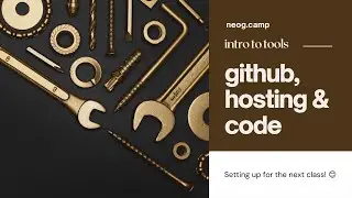 Getting started with Git, VSCode and Hosting