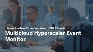 Multicloud Hyperscaler Event Monitor