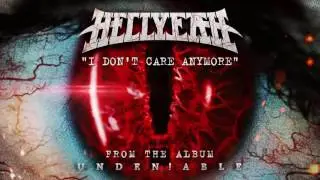 HELLYEAH - "I Don't Care Anymore" (Official Audio)