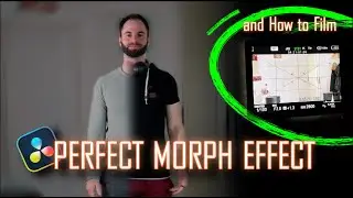 The PERFECT Match Cut / DaVinci Resolve Tutorial