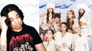 XG - WINTER WITHOUT YOU (Official Music Video) REACTION