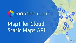 Static Maps API | MapTiler Cloud