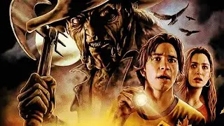 Jeepers Creepers (2001) - Blu-ray Horror Movie Unboxing + Movie Review (101 Films)