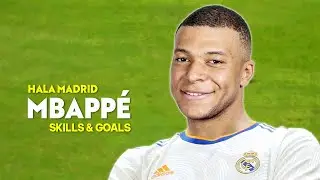 Kylian Mbappé 2024 🔥 Skills & Goals 🔥 Welcome to Real Madrid