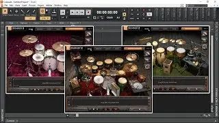 ToonTrack - EZDrummer 2 - All Best Drums Libraries Demo