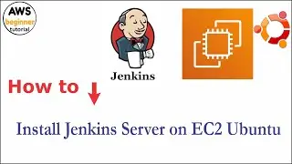 🔴 How to Install Jenkins on AWS EC2 - AWS-Azure-GCP Beginner Tutorial