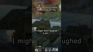 Fun Things To Do With Your Friends in War Thunder Part 5