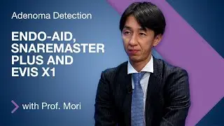 Achieving higher Adenoma Detection Rates | Prof Yuichi Mori | Gastroenterology