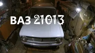 ВАЗ 2101 3 возвращение старичка