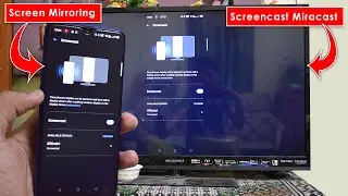 X96 Mini Android Box Screen Mirroring | Miracast | BhushanDroid