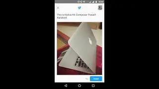 Android Compose Tweets Demo