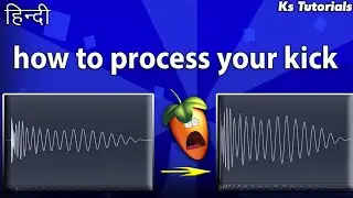 how to process kick ||EQ,COMPRESSION||