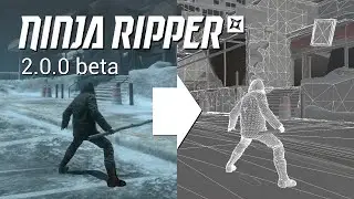 Ninja Ripper 2 beta Quick Guide