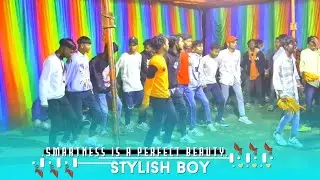Lujhur Lujhur nagpuri song chain dance video 2025