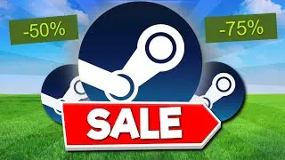 ALL Steam Sale Dates | When is the next Steam Sale?