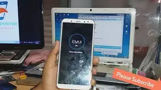 HUAWEI NOVA 2I RN3-L22 FRP  BYPASS UNLOCK /FRP REMOVE GOOGLE ACCUNT