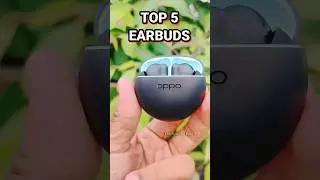 TOP 5 Best TWS Earbuds Under ₹2000⚡Flipkart & Amazon🔥 #gaming #viral