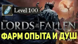 Lords of the Fallen Фарм Опыта, Фарм Душ, Быстрая прокачка Уровня 2023