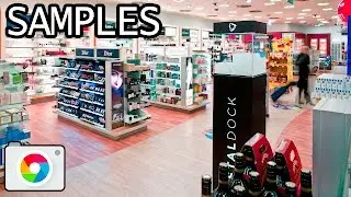 Canon EOS-1Ds Mark III with TS-E 24mm f/3.5L lens samples