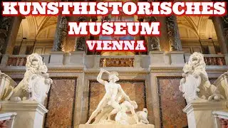 Kunsthistorisches Museum - Vienna's Amazing Art History Museum - Brueghel, Vermeer, Rubens + More!