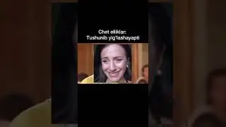 Биз узбекларга фарки йуқ! Рақос танишларга жунатиб қуямиза 😂