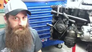 VR6 Tear Down Part 1~FaceBook Live