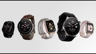 AMAZFIT GTR 4, AMAZFIT GTS 4 - СМАРТ-ЧАСЫ ЗА €200 С ПРИЛОЖЕНИЯМИ И ИГРАМИ 🔥🔥🔥