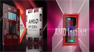 AMD выпустила драйвер с планировщиком 3D V-Cache Optimizer в преддверии выхода Ryzen 9000X3D