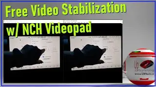 Free Video Stabilization From NCH Videopad