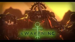 The Awakening - Warhammer 40K FanAnimation short movie -