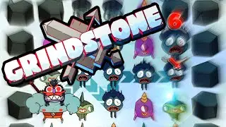 Grindstone - A Puzzle Battle splatter fest!