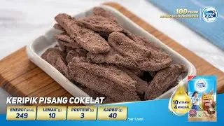 Resep Keripik Pisang Cokelat Nikmat Bernutrisi