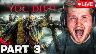 I’m Addicted to this game.. - Rob Plays Elden Ring (Part 3)