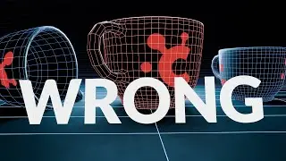 Are you modeling WRONG? | Blender Tutorial