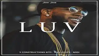 [FREE] SAMPLE PACK/LOOP KIT - LUV
