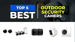 What's the Best Outdoor Security Camera in 2024?