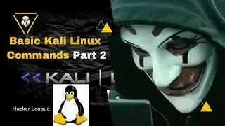 Kali Linux Basic commands || part 2 || Ethical hacking beginner to advance with Security Spot ||