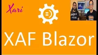 XAF Blazor - Floating button for AI Chat and Add icon to Action