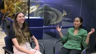 Leah interviews her mentor at NASA’s Jet Propulsion Laboratory: Part Two