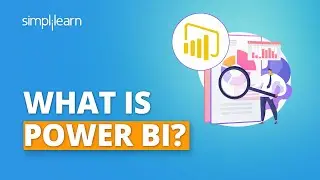 Power BI Tutorial For Beginners 2023 | What Is Power BI? | How To Use Power BI? | Simplilearn