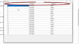 Visual Basic.net: Renaming column header in DataGridView Control