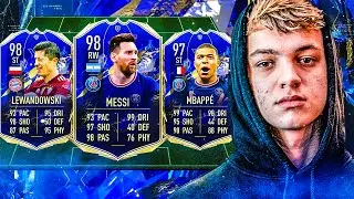 TOTY IS HERE! 🤩 FIFA 22 FUT Champs Highlights