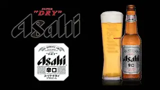 Asahi Super Dry Lager