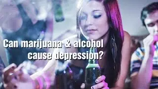 Addiction Recovery | Can marijuana and alcohol cause depression? | Beginnings Treatment Centers