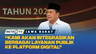 Moch. Maesyal Rasyid Jawab soal Kebocoran Data Pribadi [Debat Pilkada 2024]