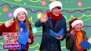 Holiday Songs | Christmas is Here | Johnny Johnny Phonics Songs From Mother Goose Club | Santa Songs