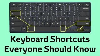 Keyboard Shortcuts Everyone Should Know