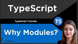 Consuming Modules in Typescript | TypeScript Tutorial